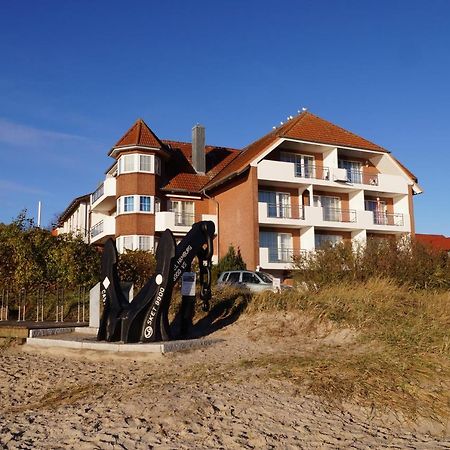 Strandresidenz Sierksdorf Nr 05 Esterno foto