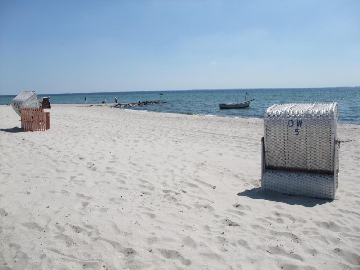 Strandresidenz Sierksdorf Nr 05 Esterno foto