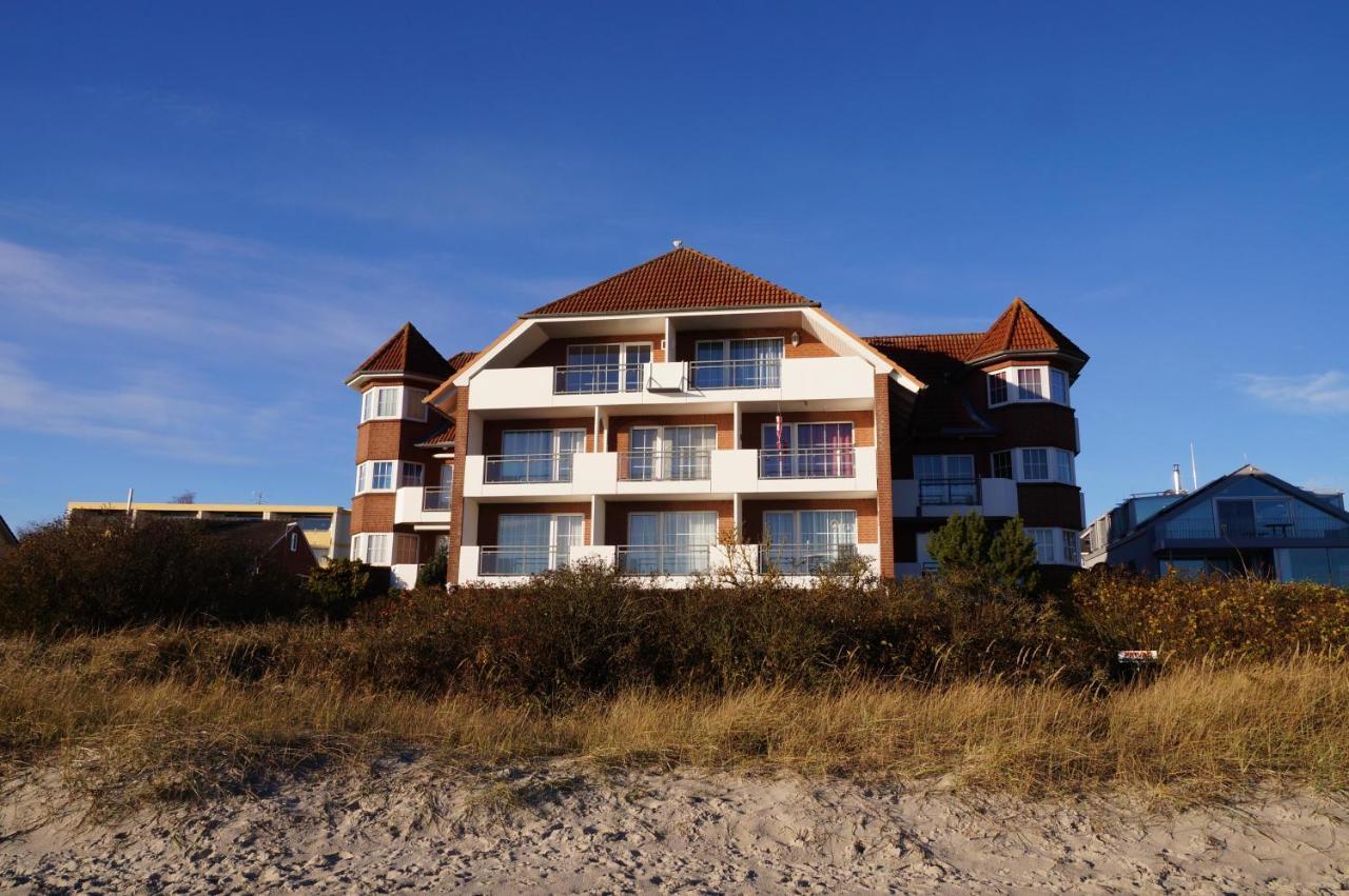 Strandresidenz Sierksdorf Nr 05 Esterno foto