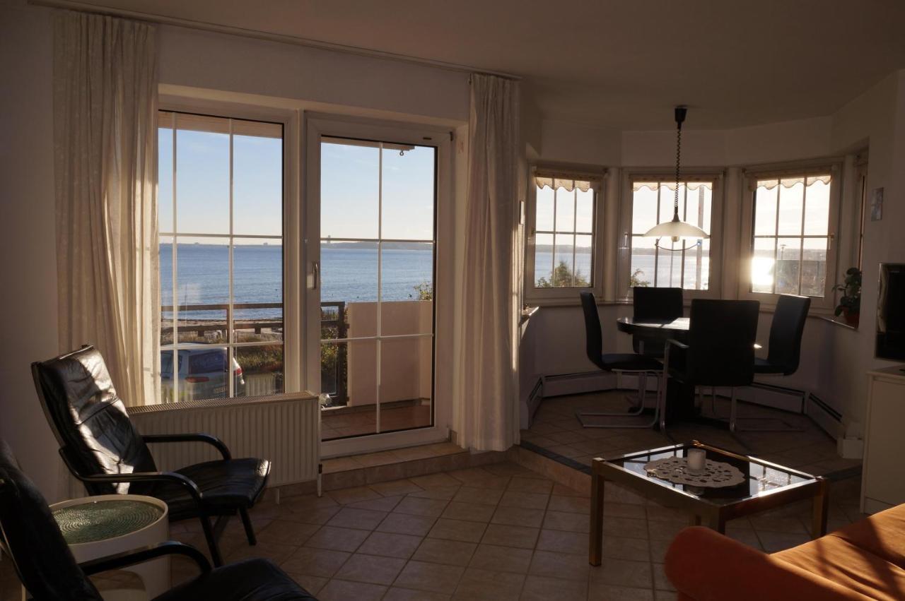 Strandresidenz Sierksdorf Nr 05 Esterno foto