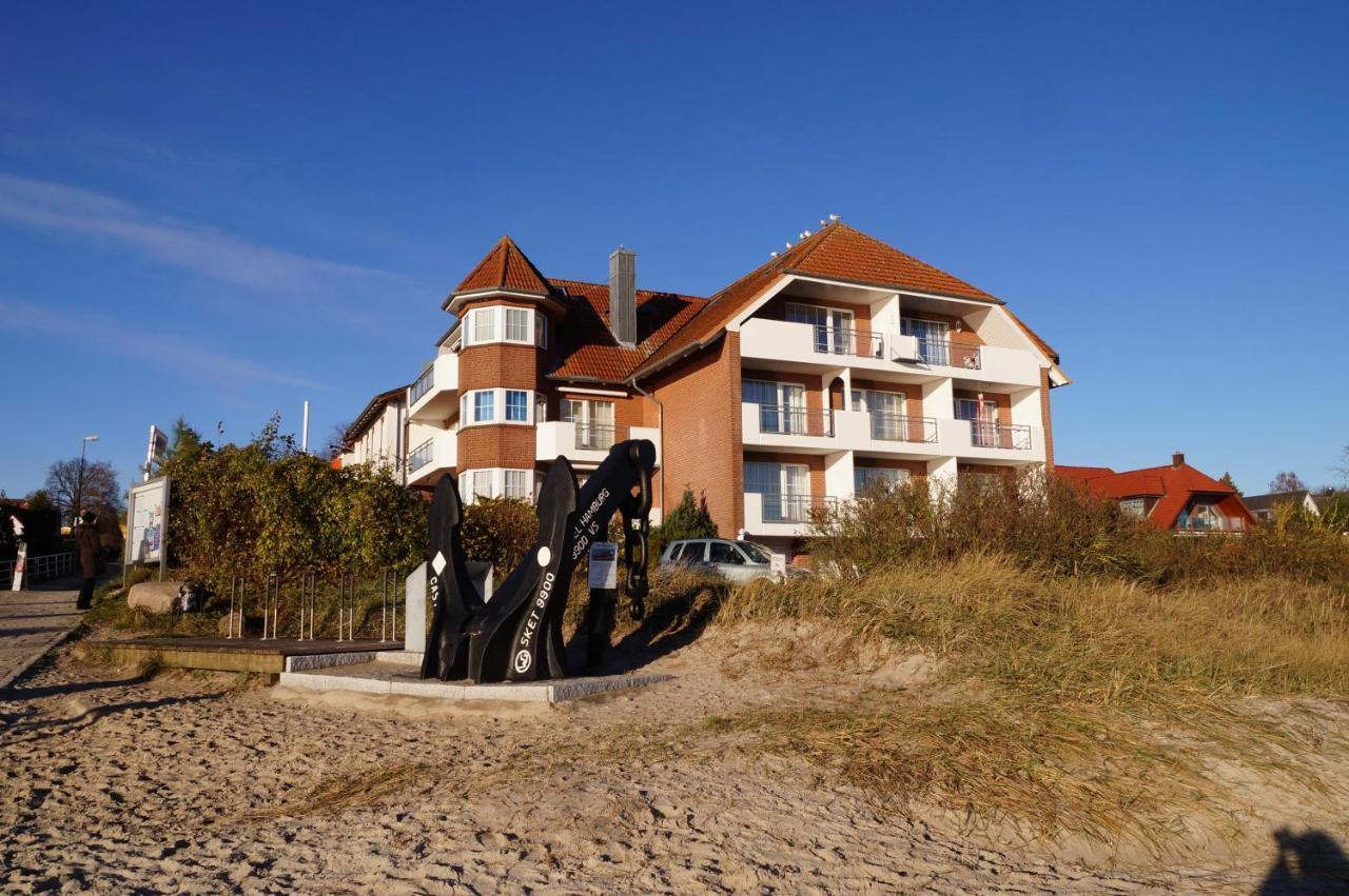 Strandresidenz Sierksdorf Nr 05 Esterno foto